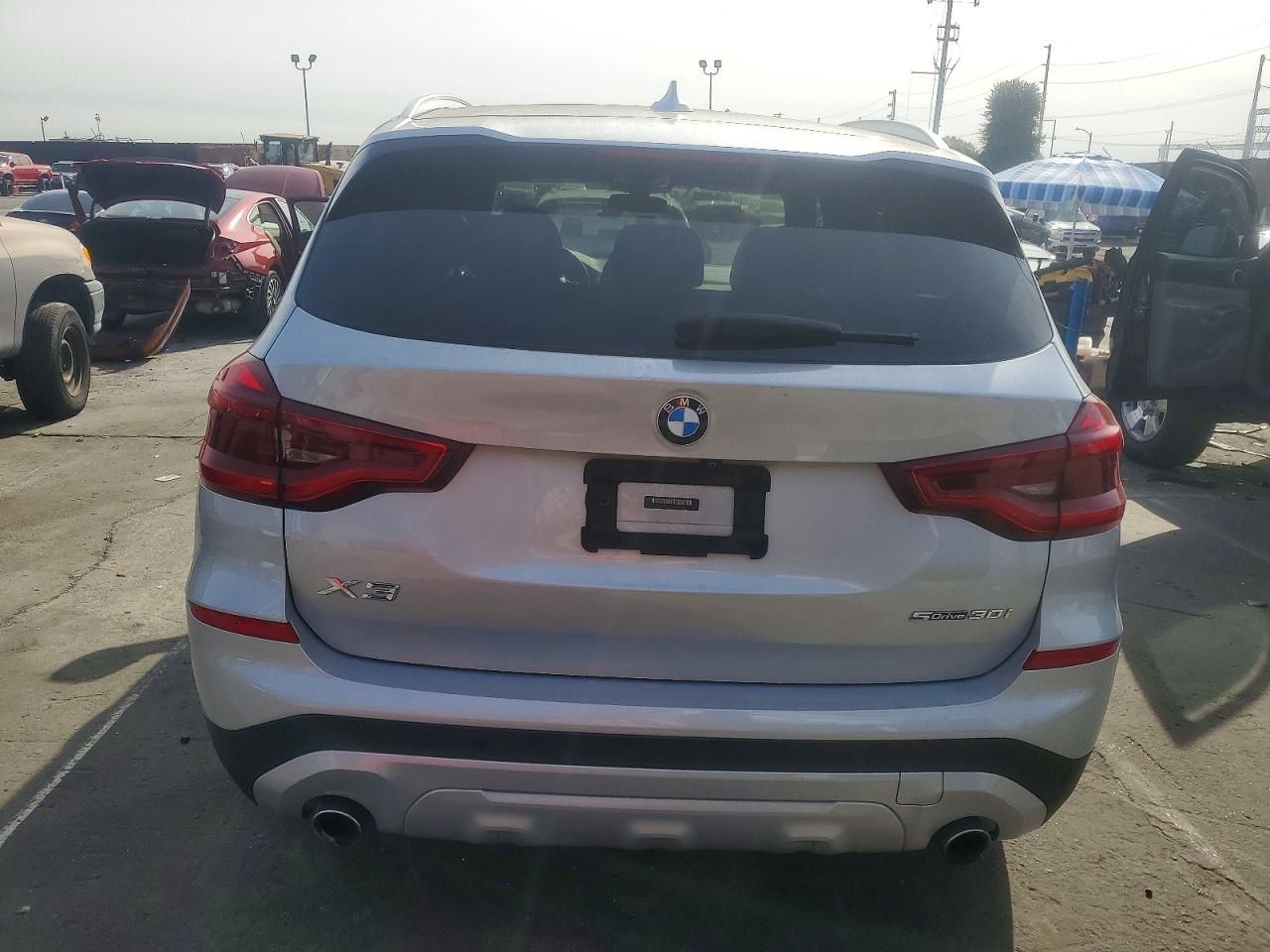 2021 BMW X3 Sdrive30i