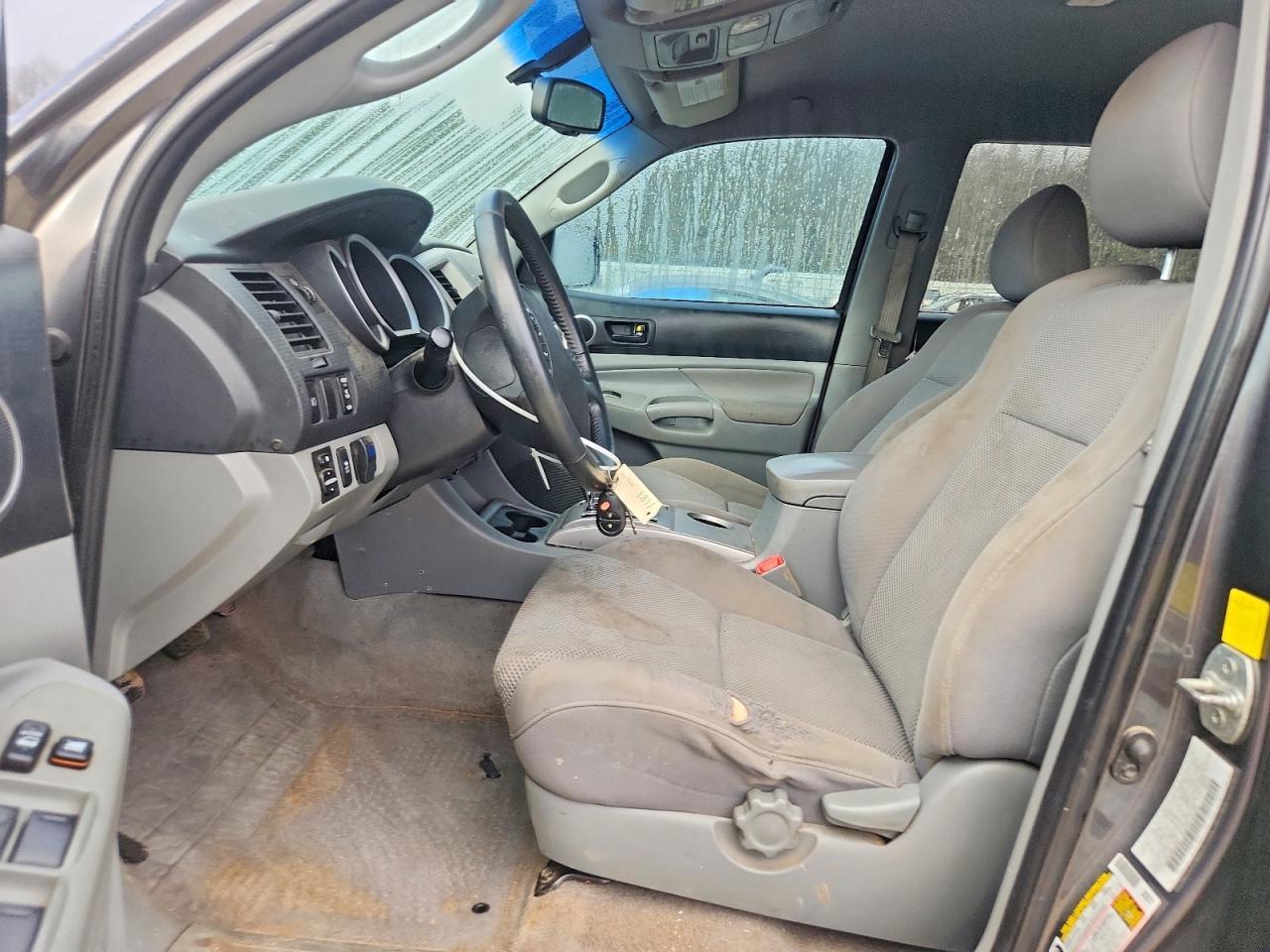 2011 Toyota Tacoma Double cab