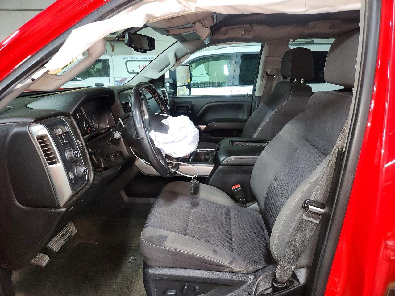 2018 Chevrolet Silverado K1500 LT