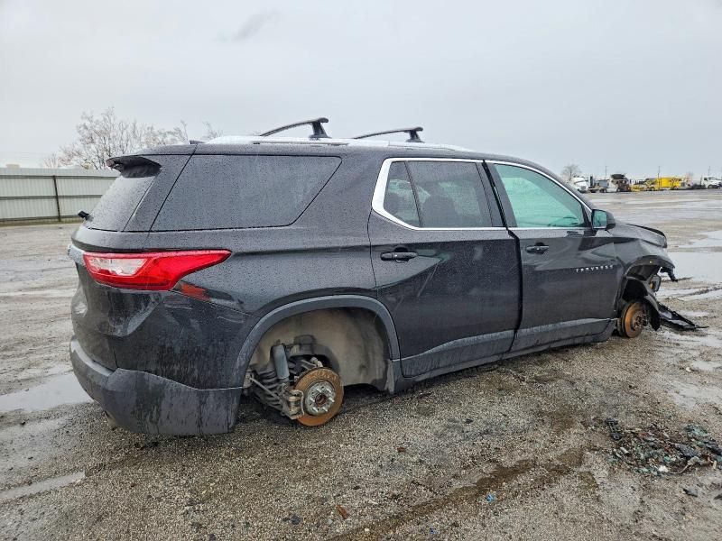 2018 Chevrolet Traverse ls