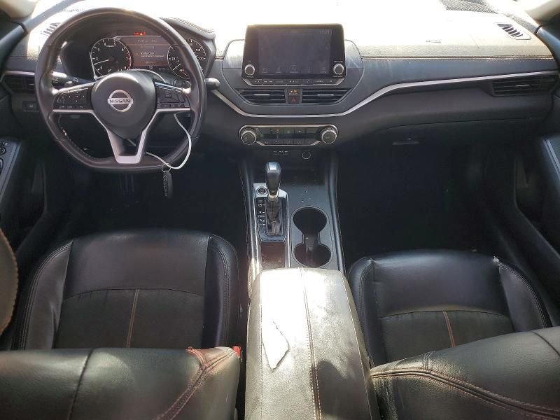2021 Nissan Altima sr