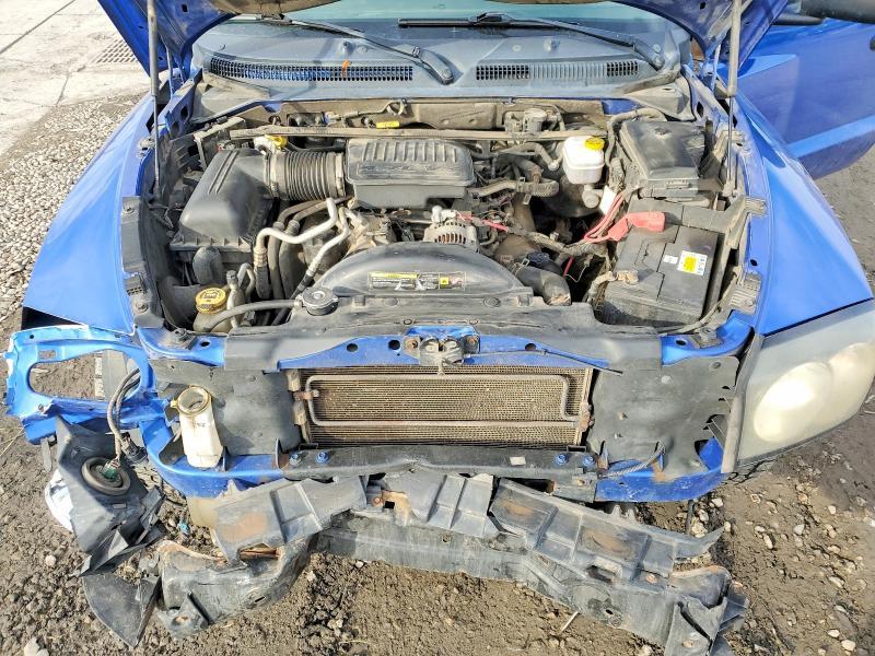 2007 Dodge Dakota Quad slt