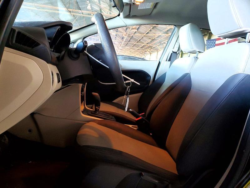 2011 Ford Fiesta s