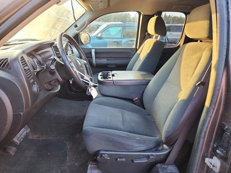 2008 Chevrolet Silverado K1500