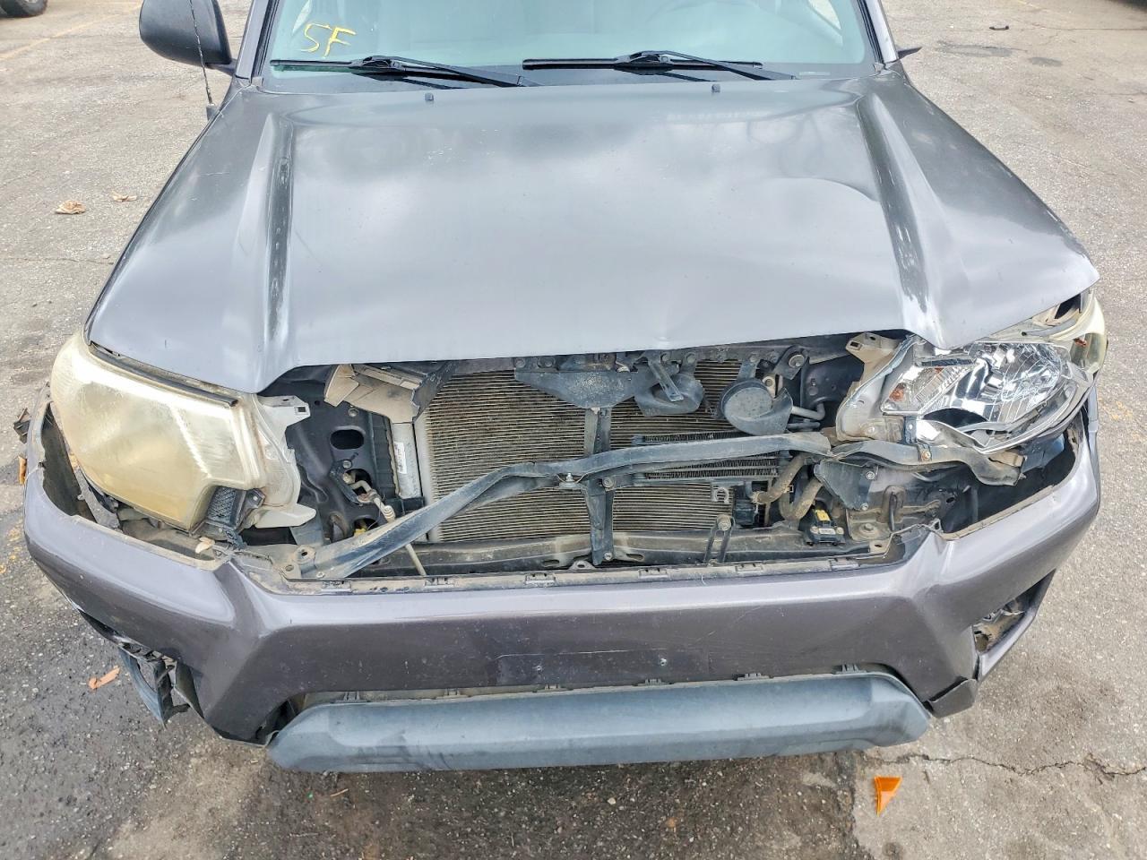 2012 Toyota Tacoma V6