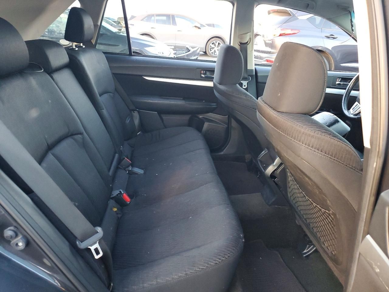 2012 Subaru Outback 2.5i Premium