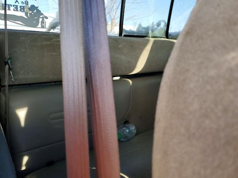 2000 Ford F350 Super Duty Flatbed Truck