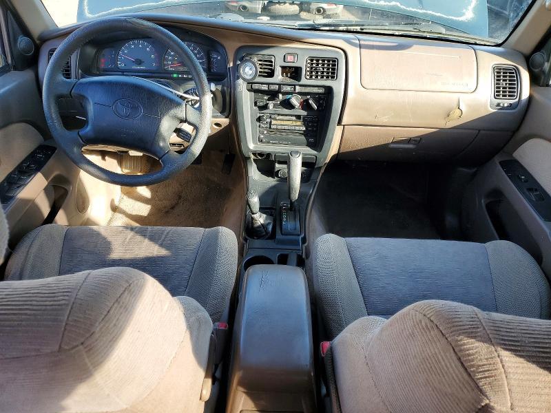 1999 Toyota 4runner SR5
