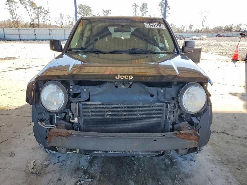 2014 Jeep Patriot Latitude