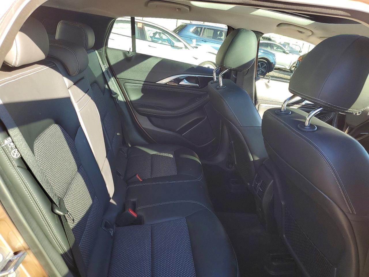 2019 Infiniti Qx30 Pure