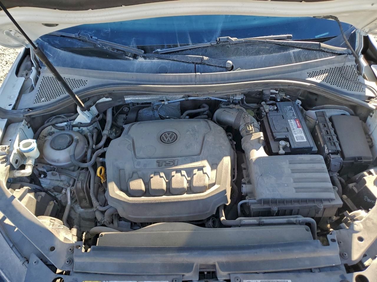 2018 Volkswagen Tiguan s