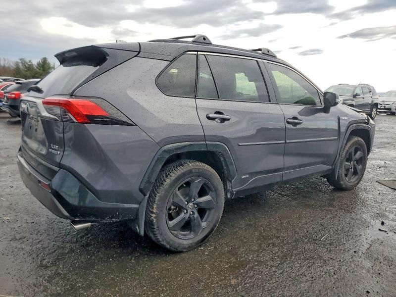 2021 Toyota Rav4 xse