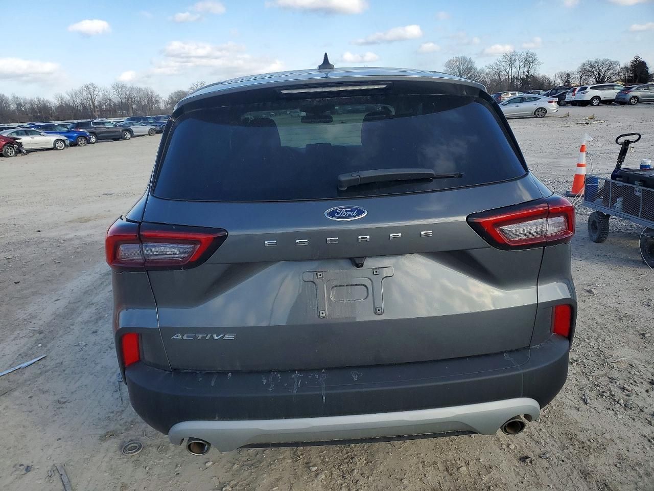 2023 Ford Escape Active