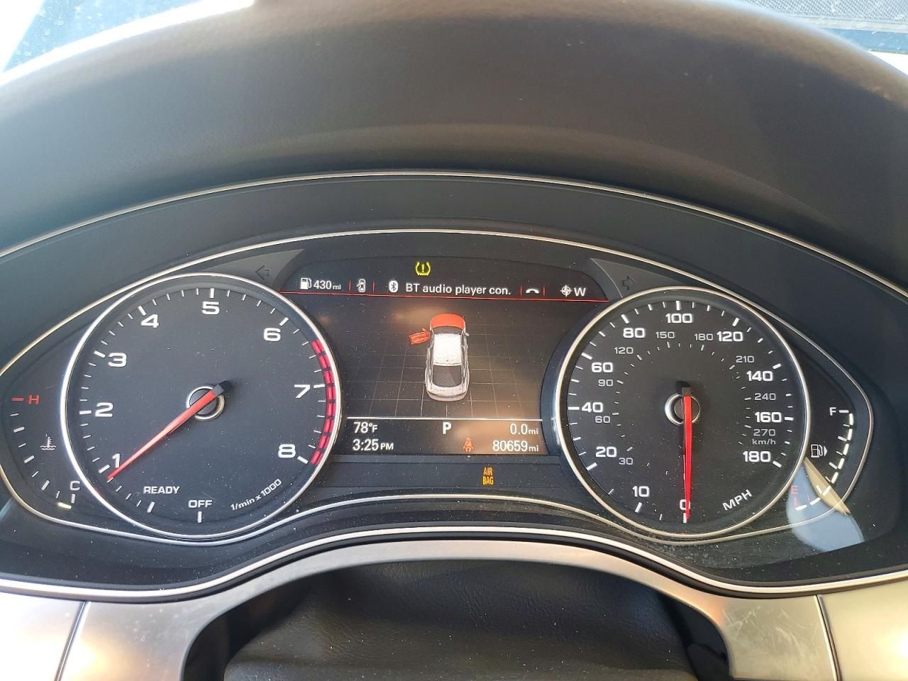 2016 Audi A7 Premium Plus