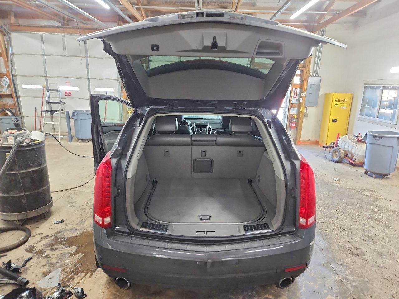 2012 Cadillac Srx Performance Collection
