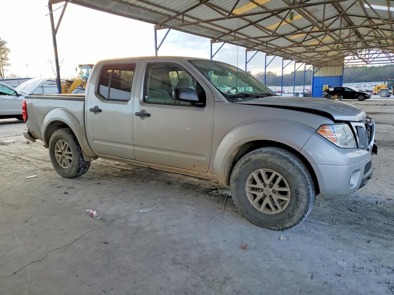 2021 Nissan Frontier s