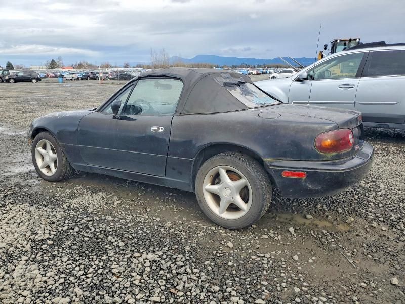 1997 Mazda Mx-5 Miata