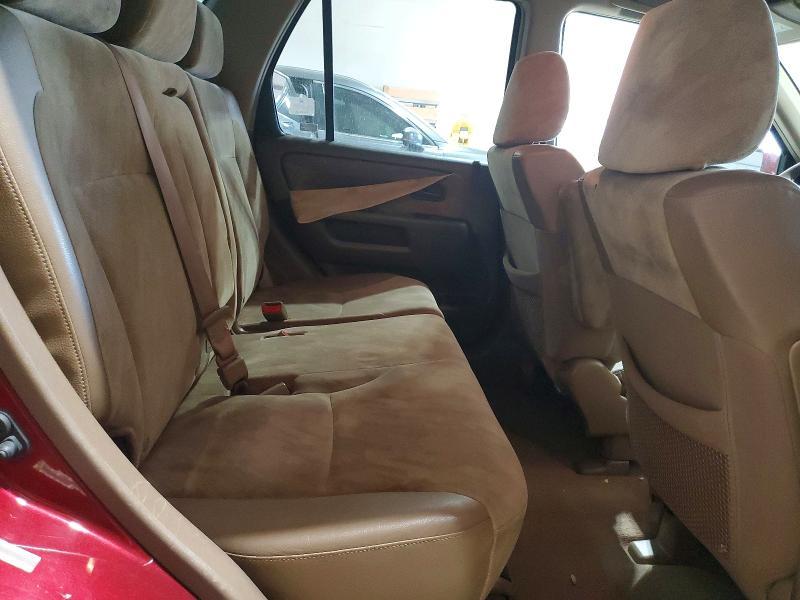 2003 Honda Cr-v ex