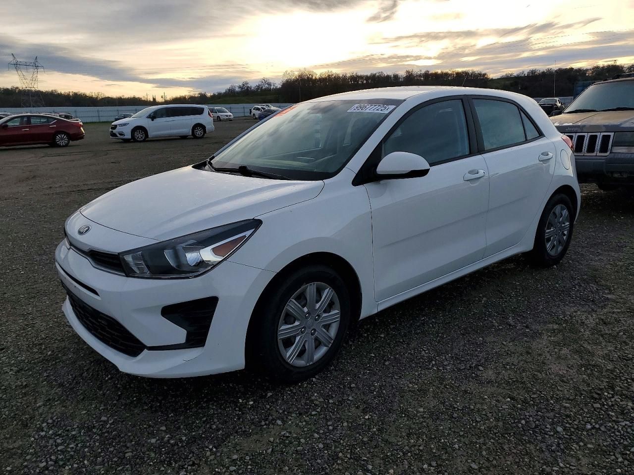 2021 KIA Rio s