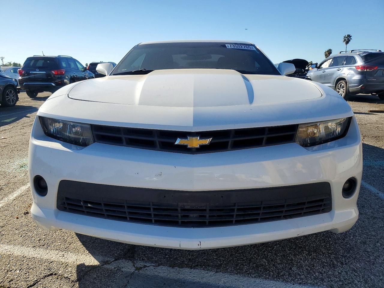 2015 Chevrolet Camaro lt