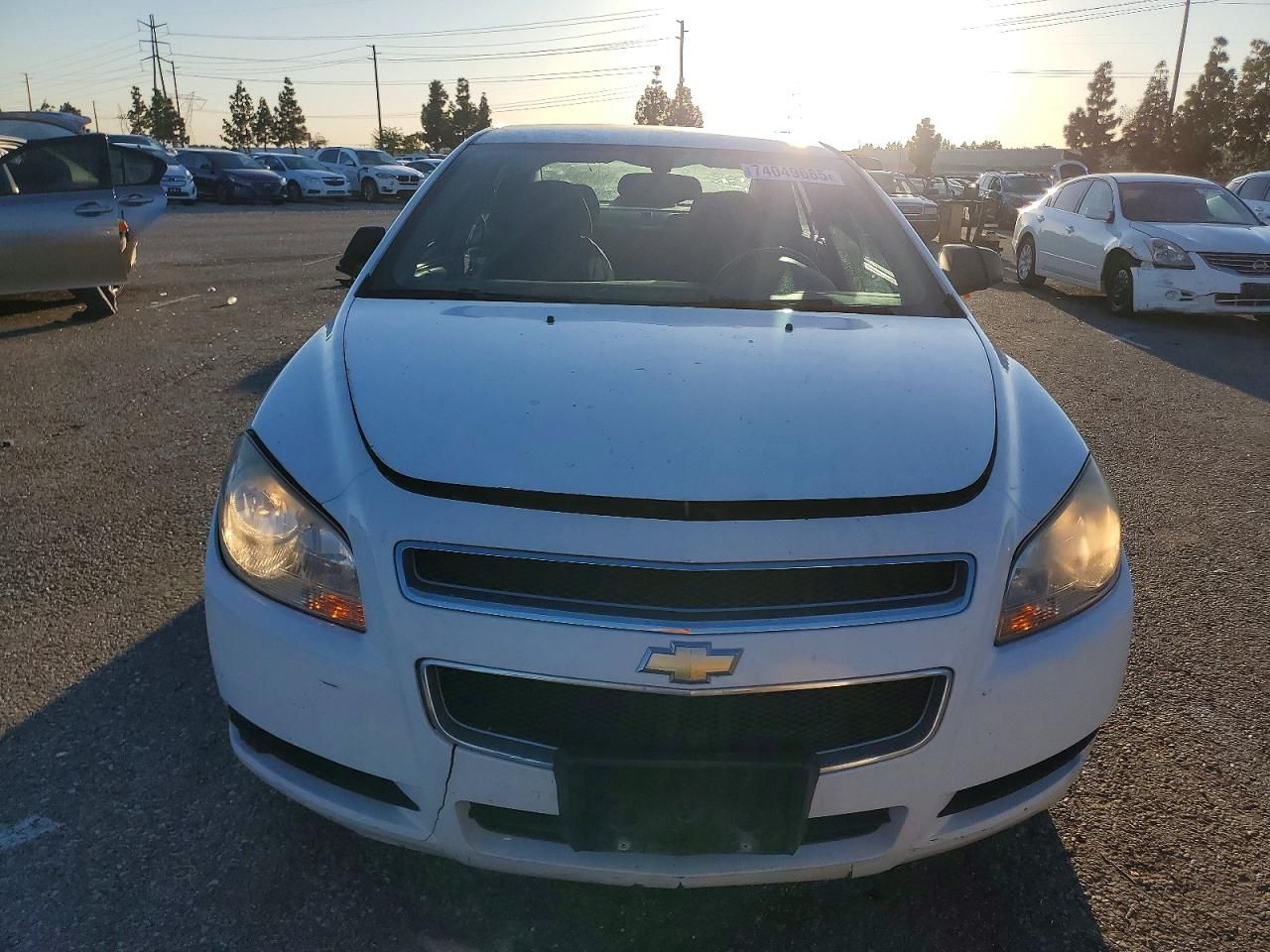 2010 Chevrolet Malibu ls