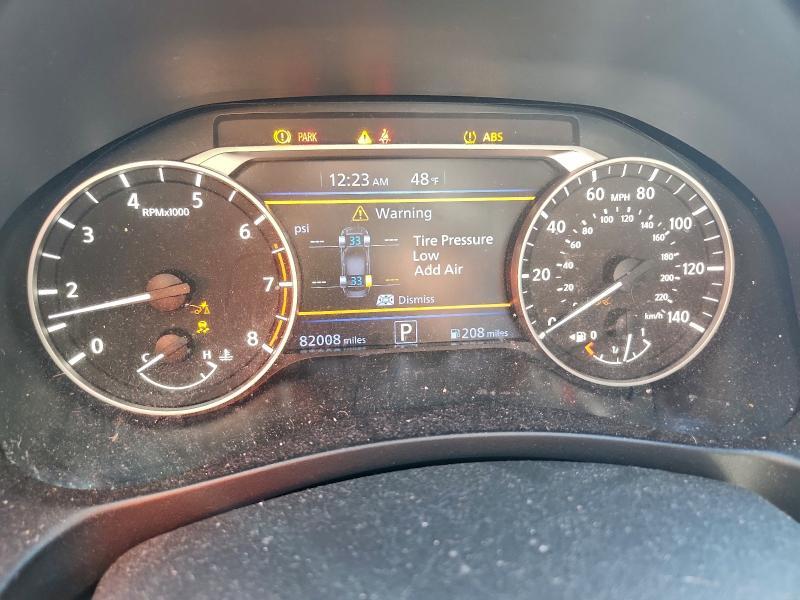 2021 Nissan Altima sv