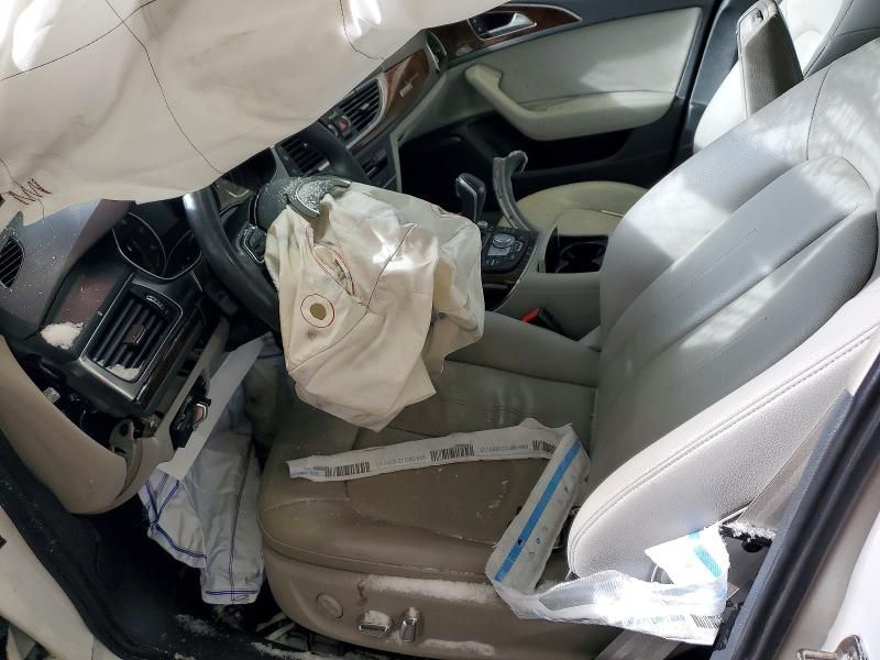 2017 Audi A6 Premium Plus