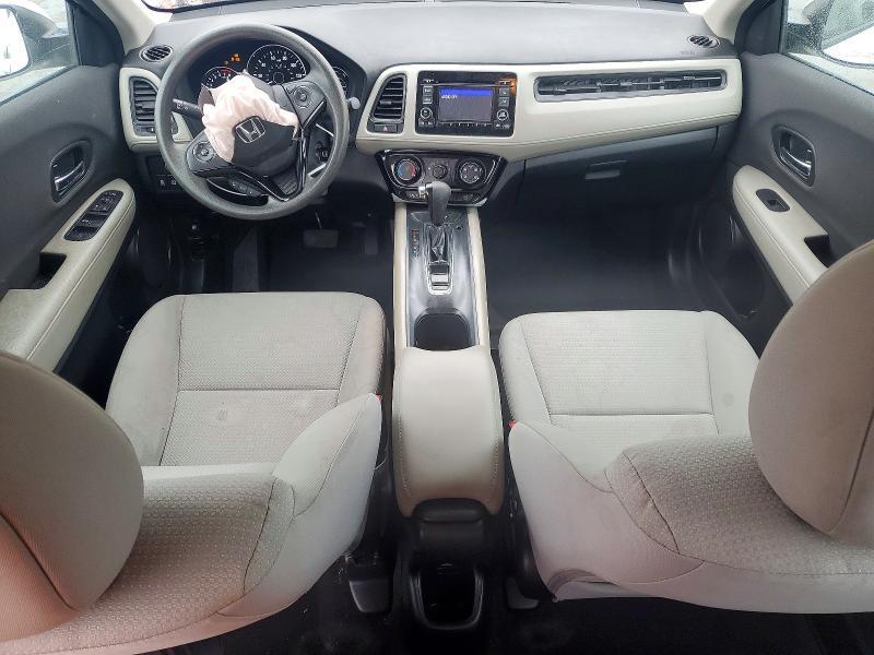 2022 Honda Hr-v lx