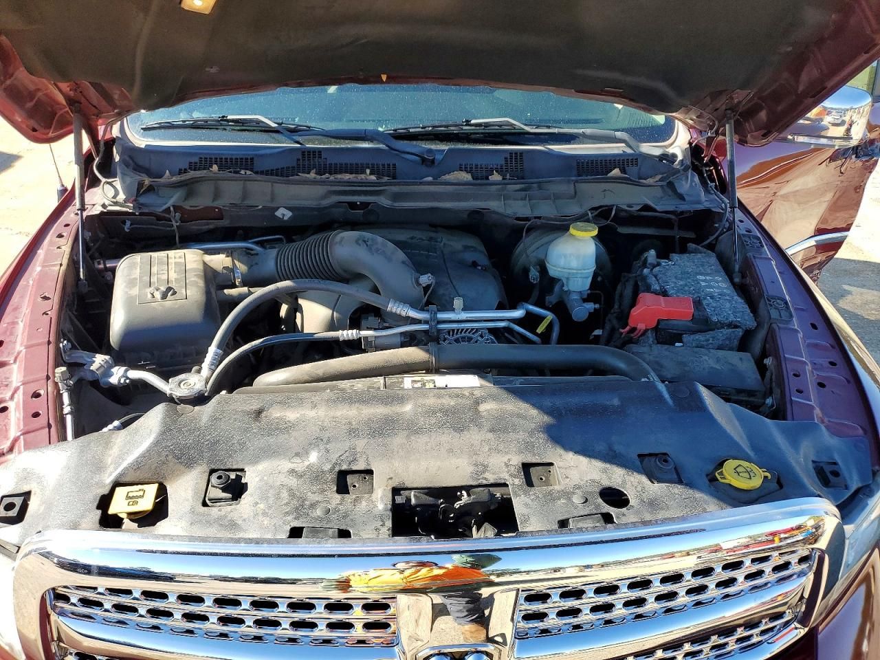 2017 Dodge 1500 Laramie