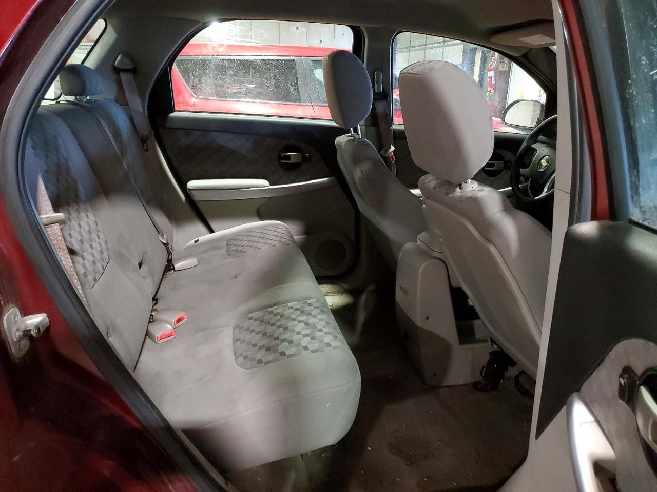 2007 Chevrolet Equinox ls