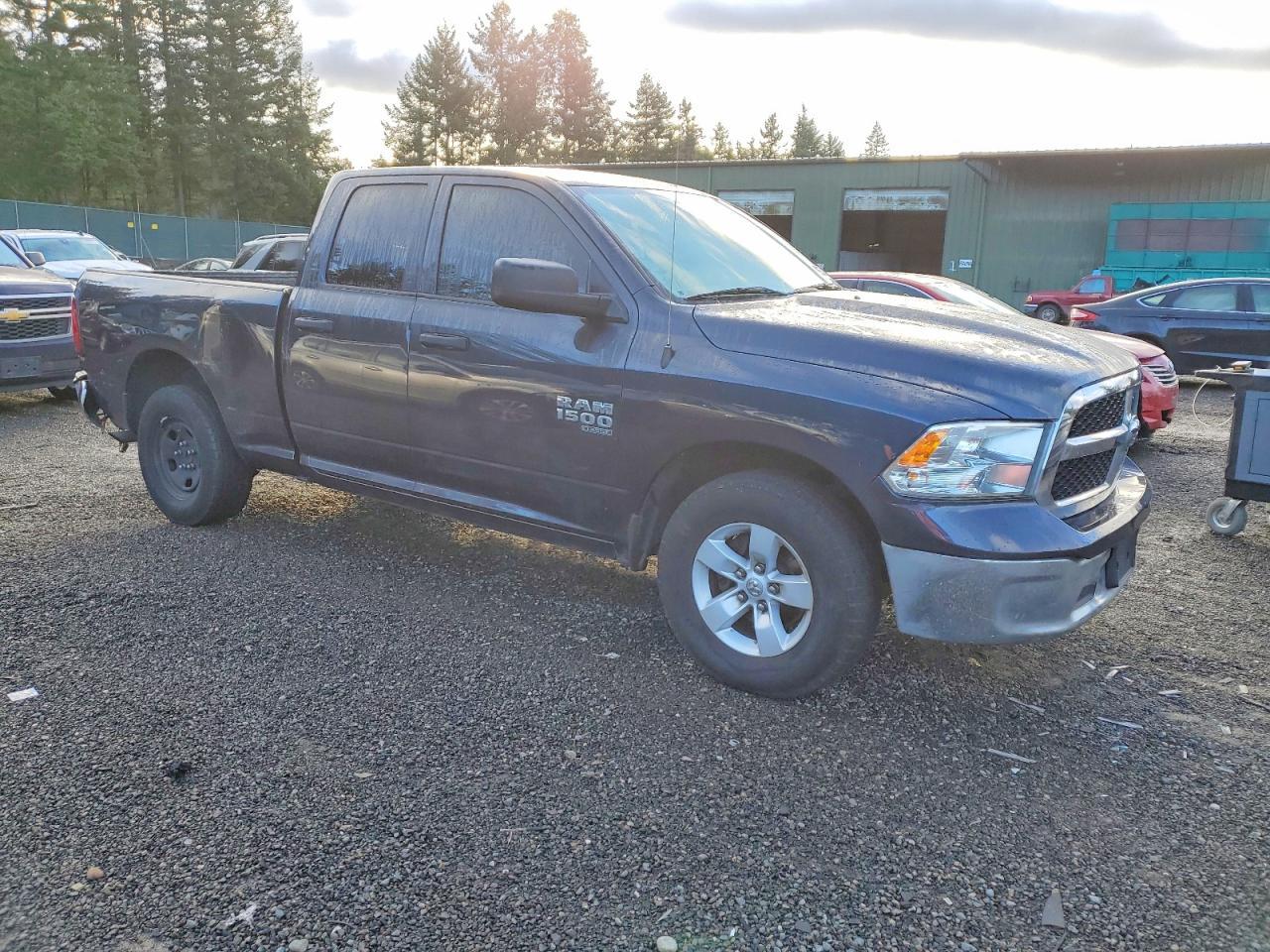 2019 Dodge Ram 1500 Classic Tradesman