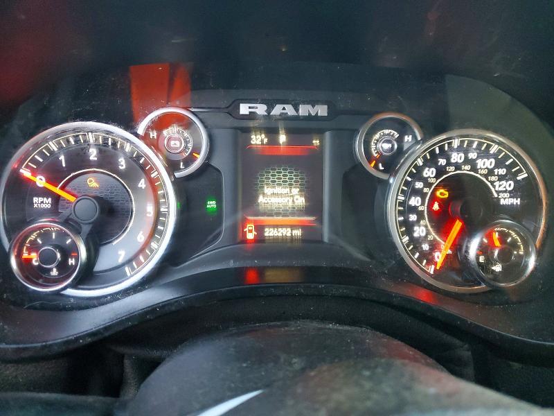 2020 Dodge Ram 1500 big Horn/lone Star