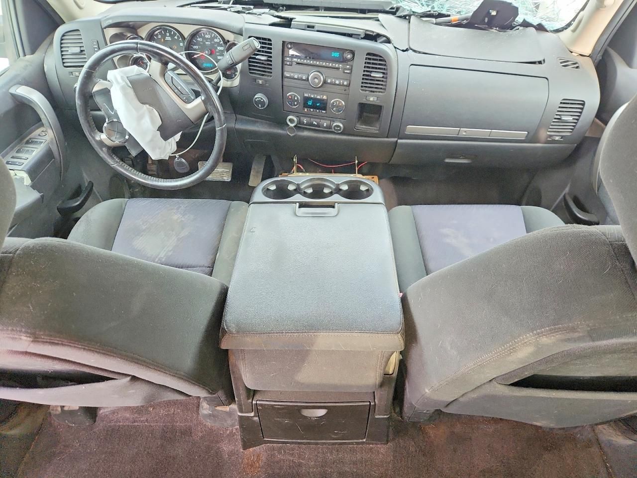 2013 Chevrolet Silverado K1500 lt