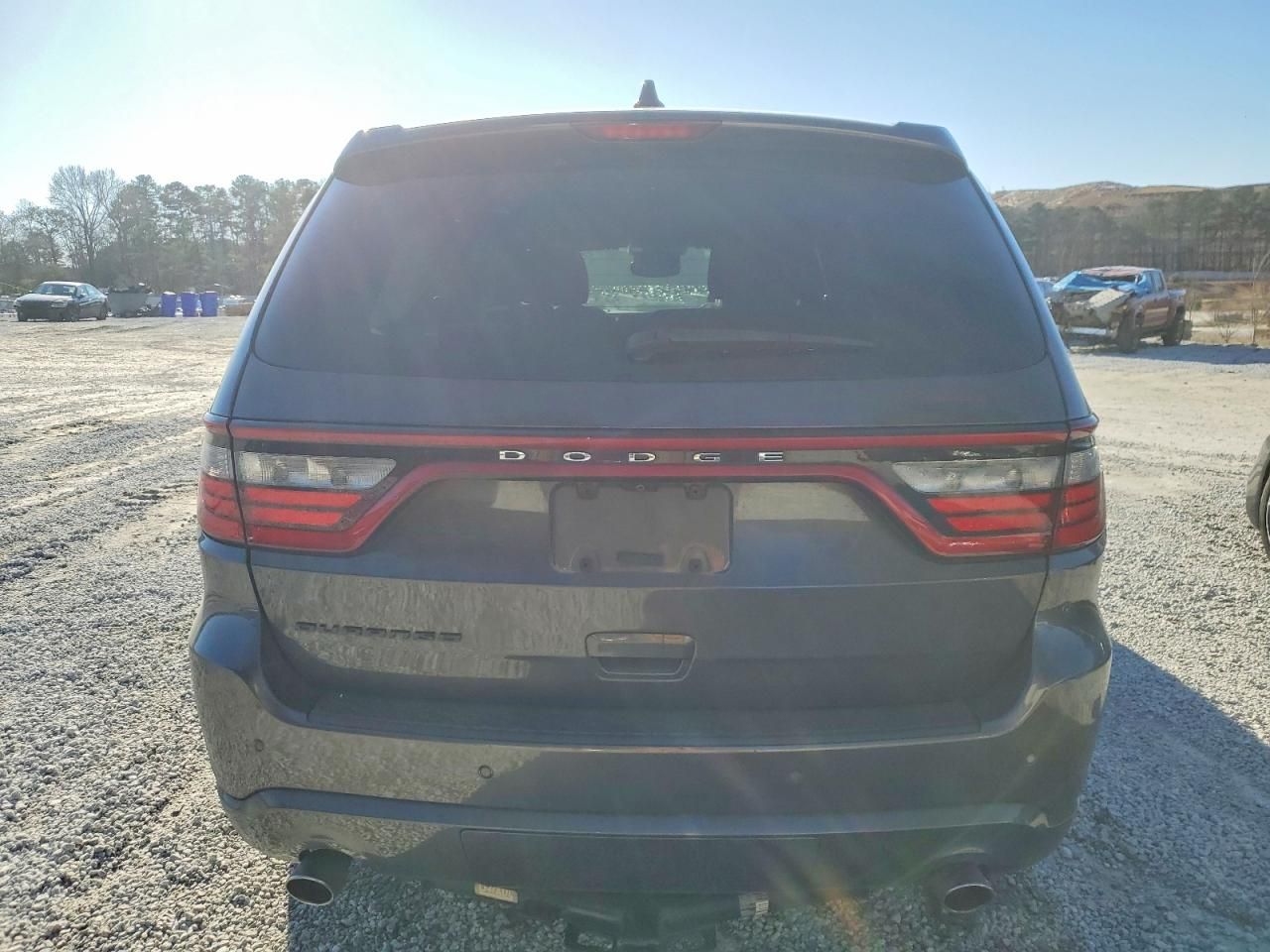 2018 Dodge Durango sxt