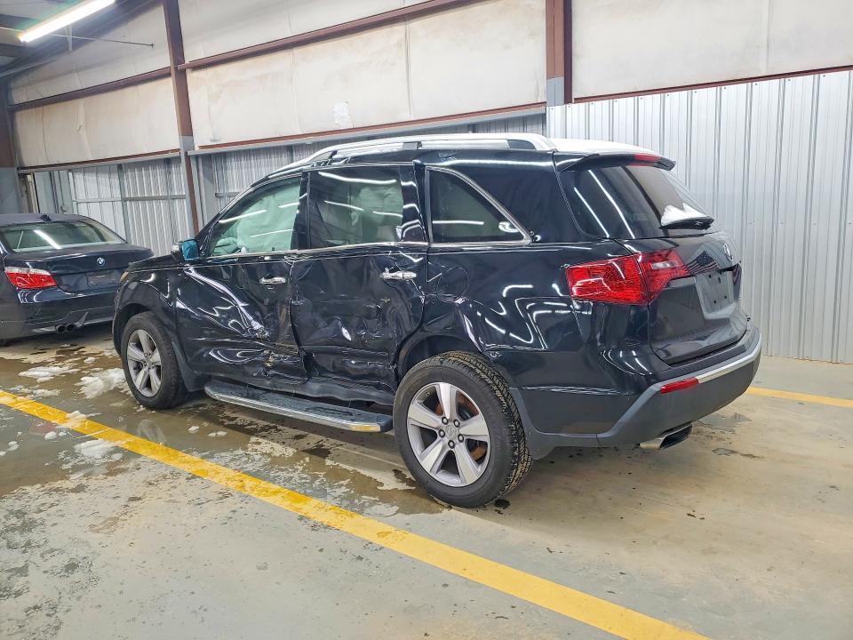 2013 Acura MDX