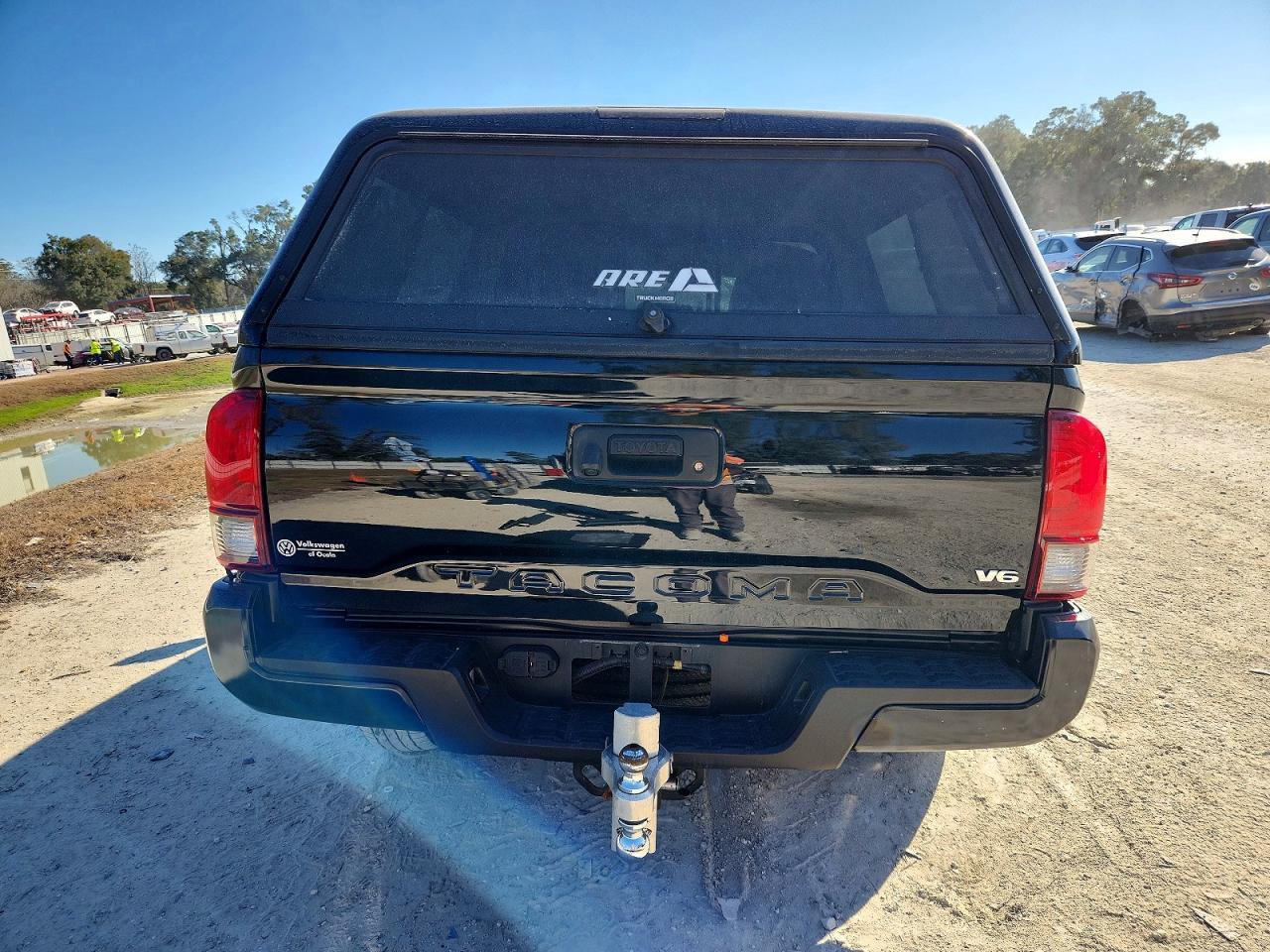 2022 Toyota Tacoma SR5 V6