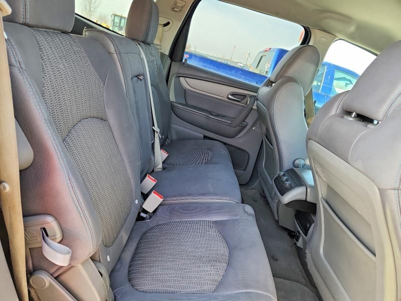 2016 Chevrolet Traverse ls