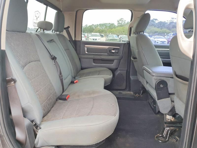 2018 Dodge Ram 1500 slt