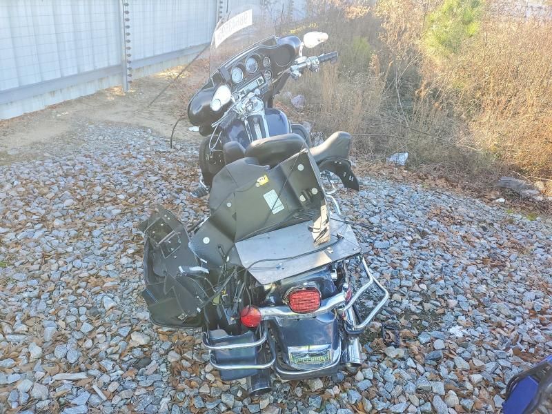 2009 Harley-Davidson Flhtcu