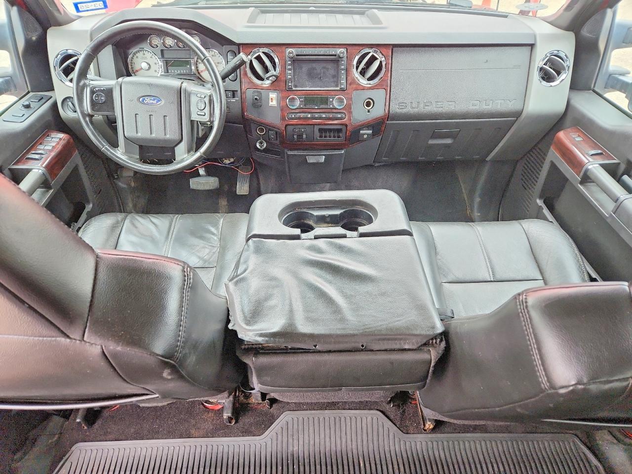 2010 Ford F350 Super Duty