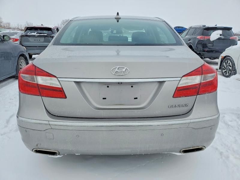 2012 Hyundai Genesis 3.8l