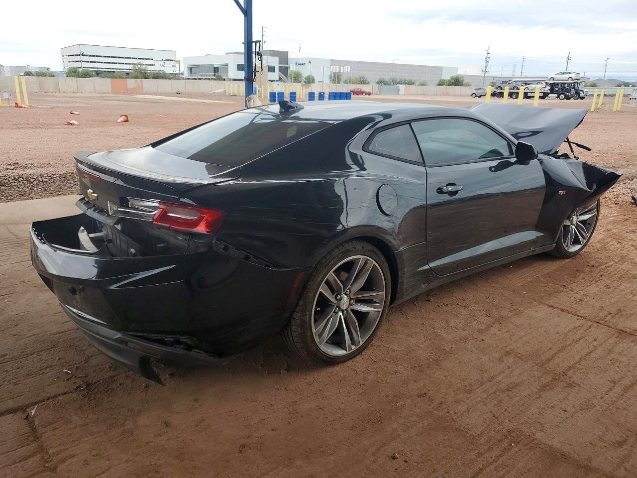 2017 Chevrolet Camaro lt