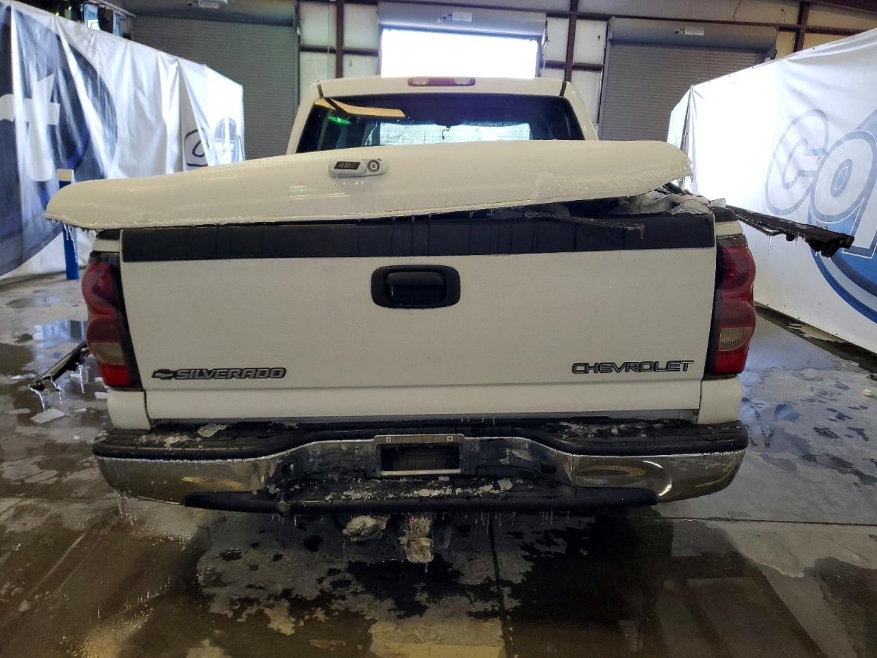 2005 Chevrolet Silverado C1500