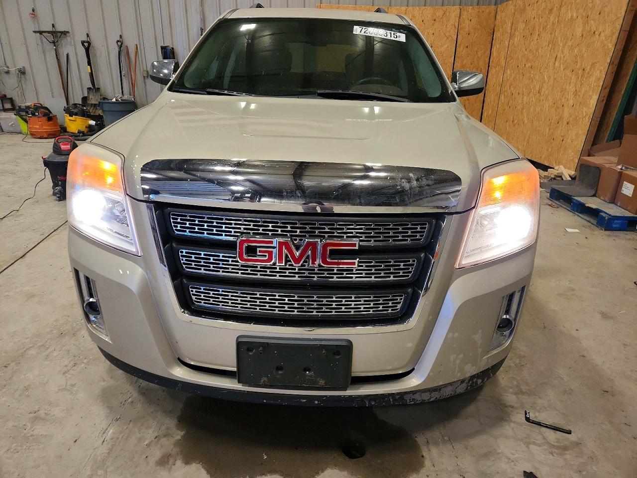 2012 GMC Terrain slt
