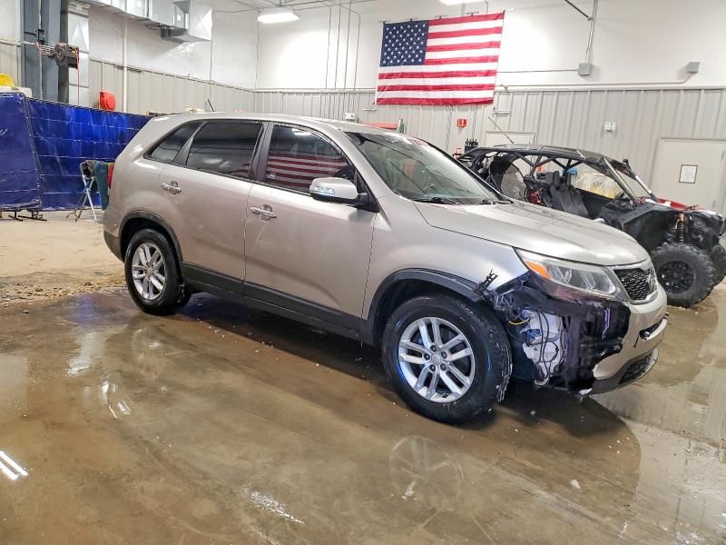 2015 KIA Sorento lx