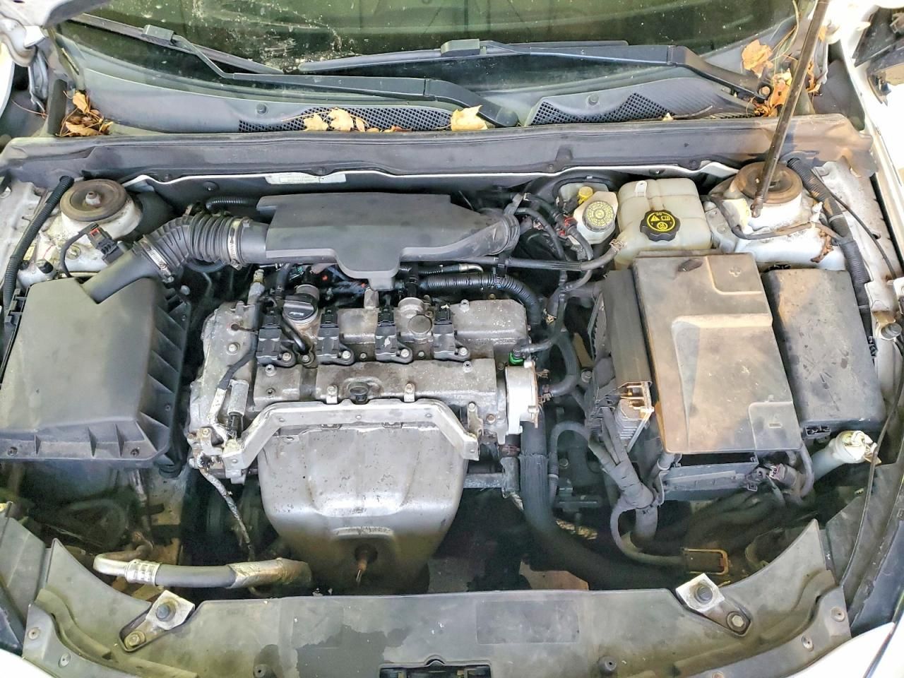 2013 Chevrolet Malibu 2LT