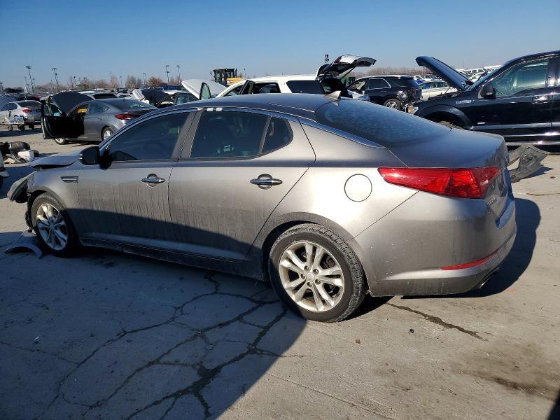 2013 KIA Optima ex
