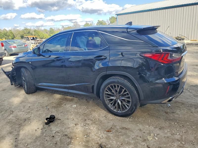 2019 Lexus Rx 350 Base