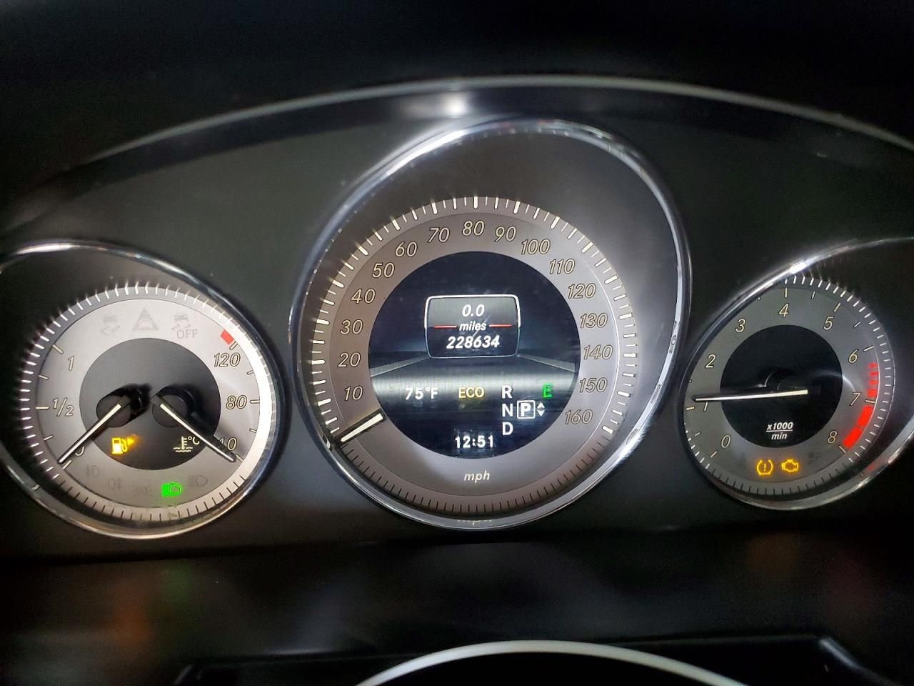 2013 Mercedes-Benz Glk 350