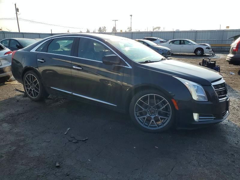 2014 Cadillac Xts Vsport Platinum